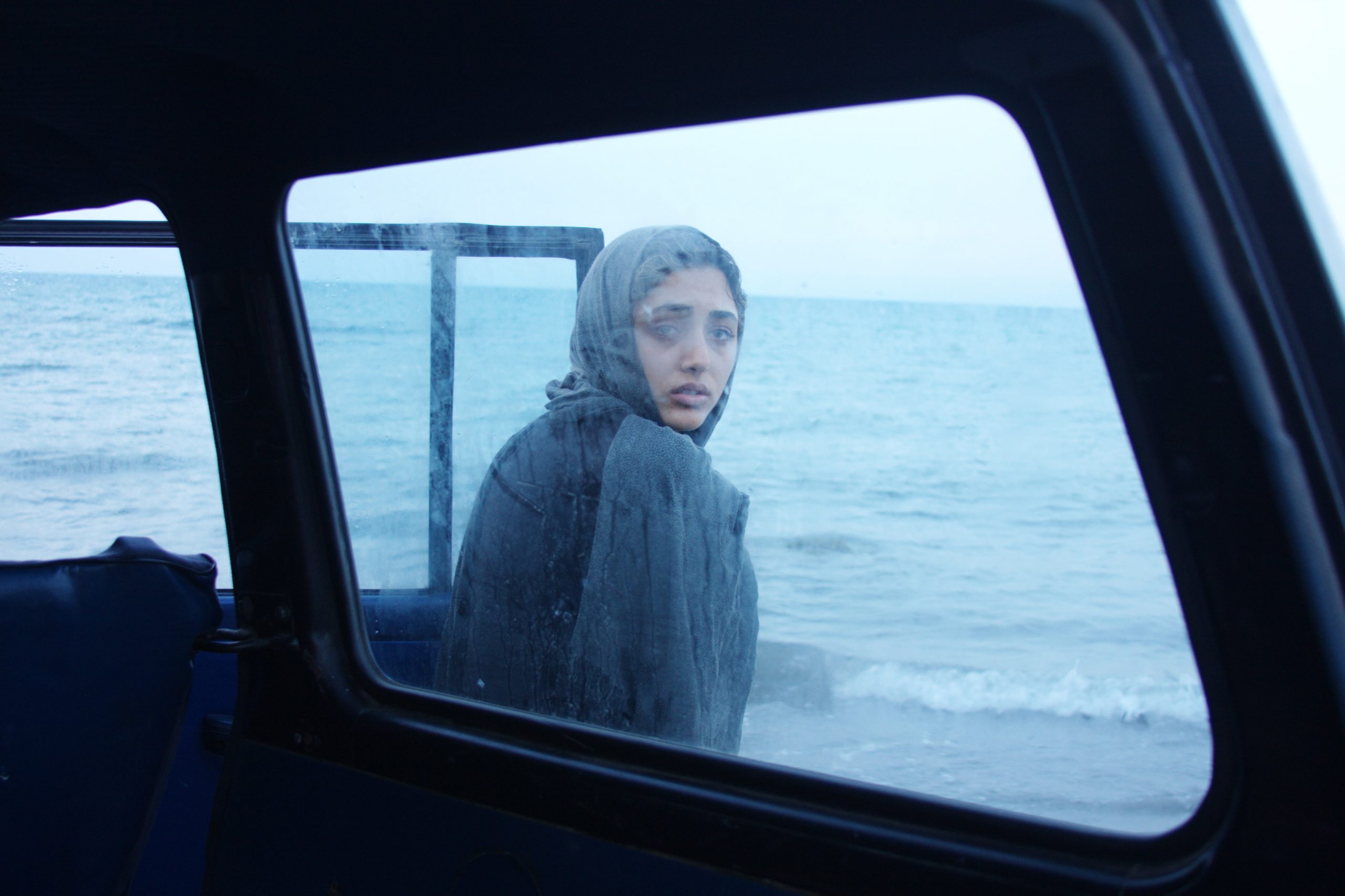 golshifteh farahani about elly car and the sea