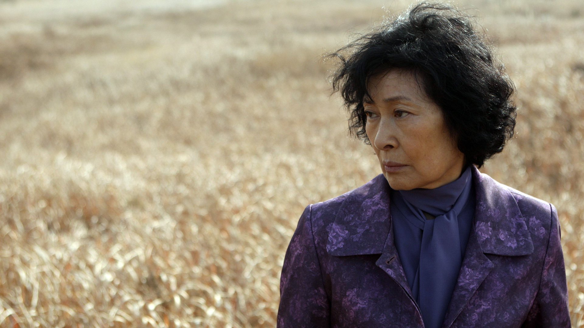 mother korean movie Kim Hye-ja character