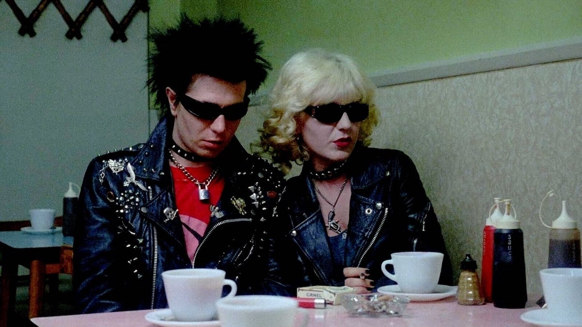 Sid and Nancy (1986)