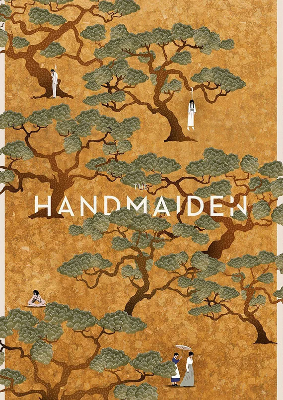 The Handmaiden movie review & analysis (2016)