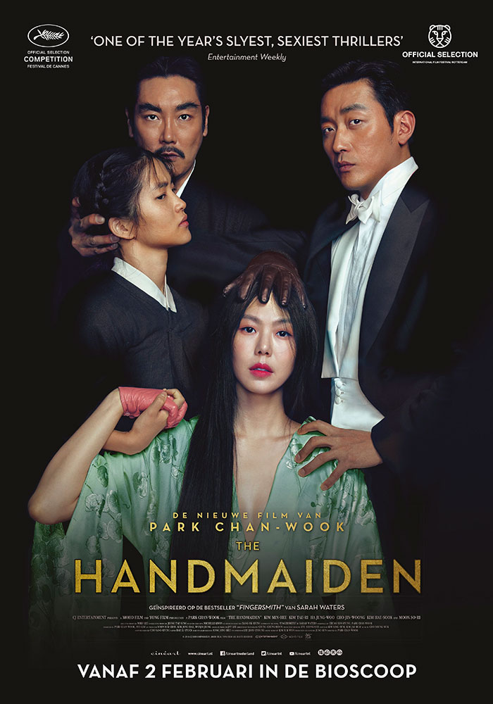 the handmaiden movie reviews