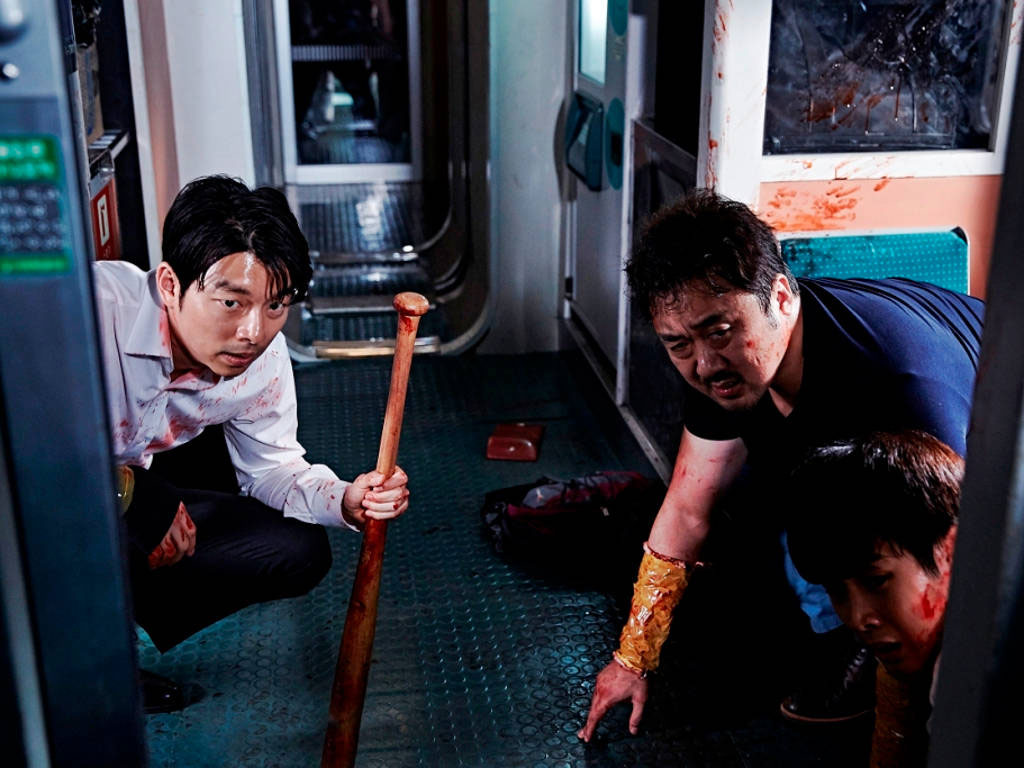 Train to Busan movie review & analysis (2016)