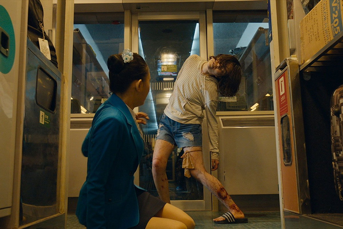 Train to Busan movie review & analysis (2016)