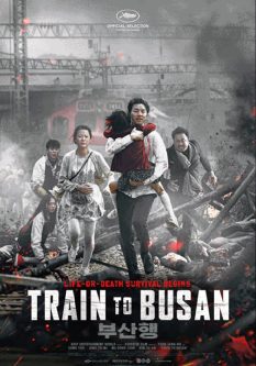 Train to Busan Poster