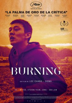 Burning Poster