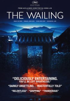 The Wailing Poster