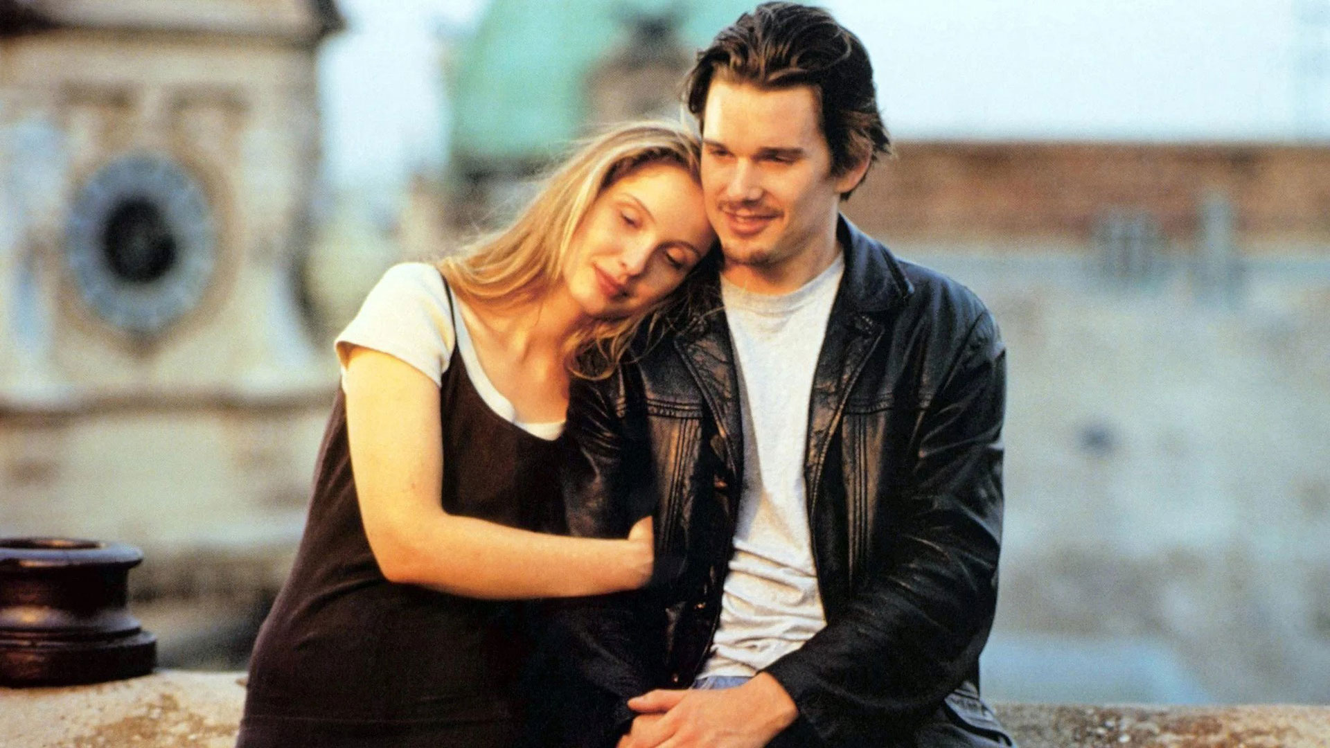 Before Sunrise (1995)