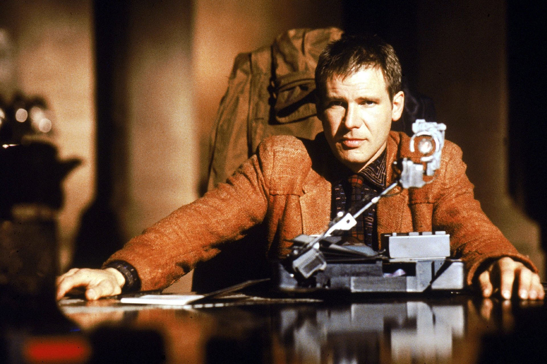 Blade Runner (1982)