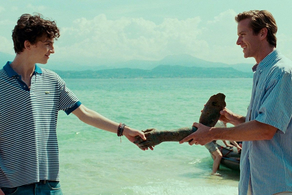 Call Me by Your Name (2017)