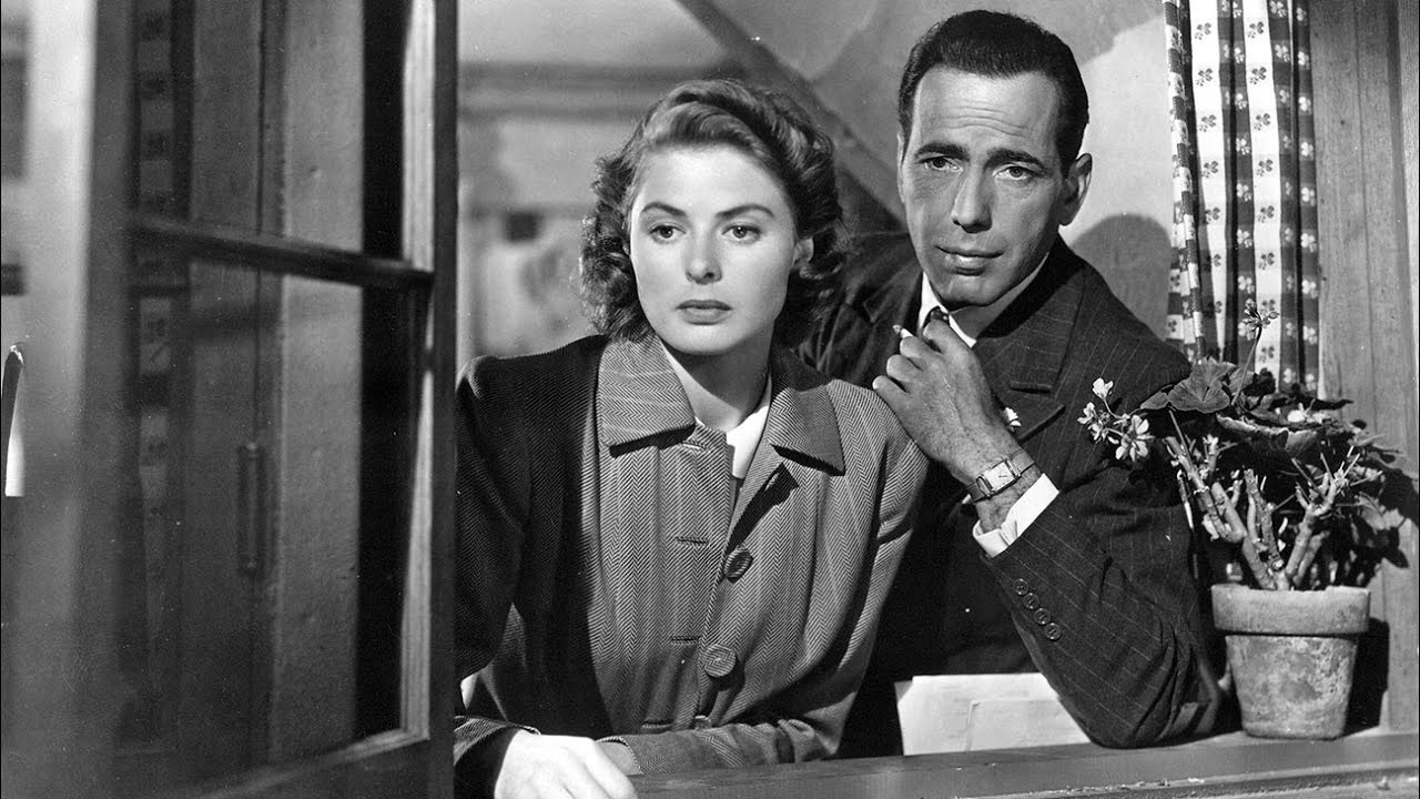 Casablanca (1942)