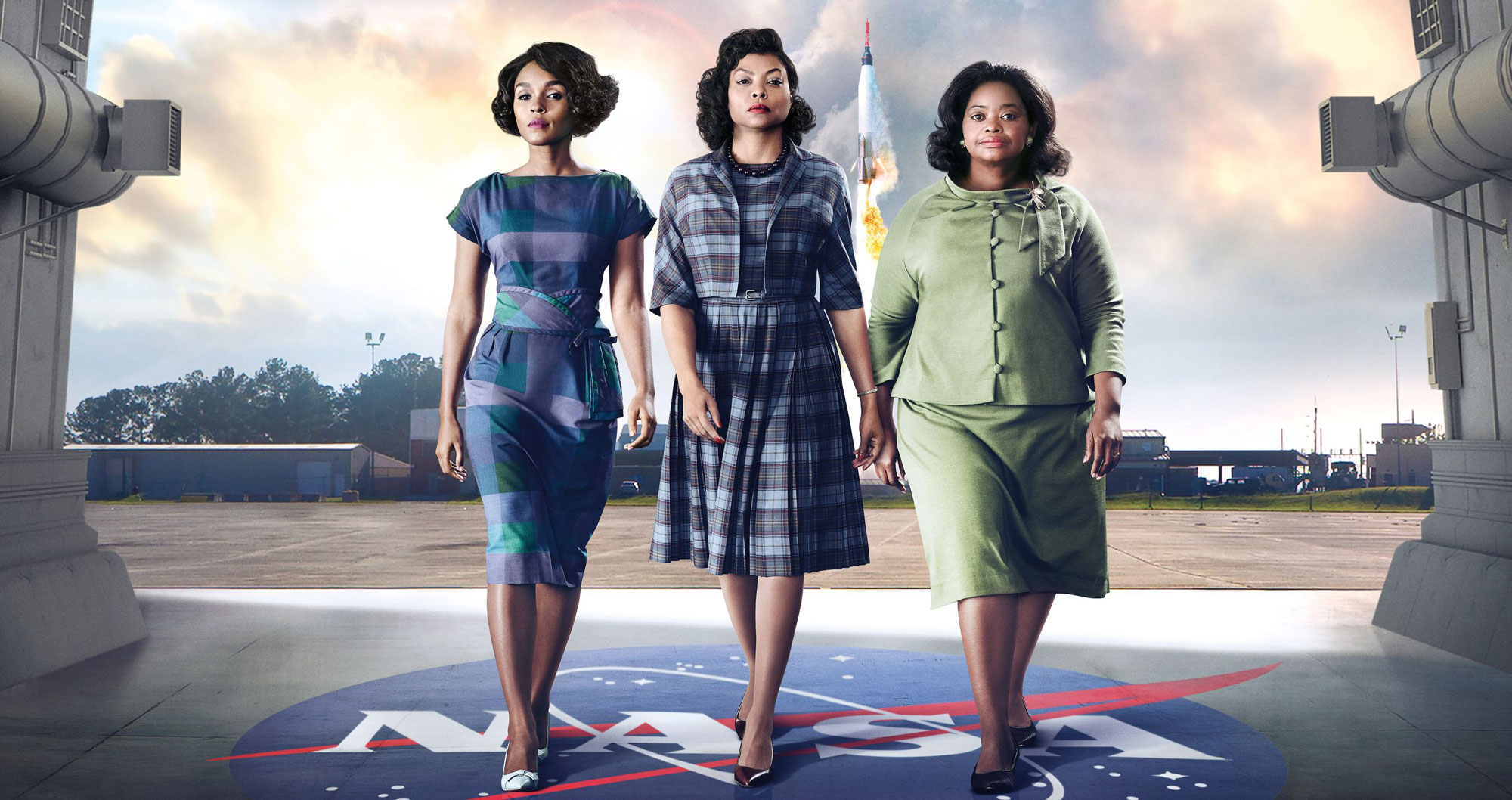 Hidden Figures (2016)