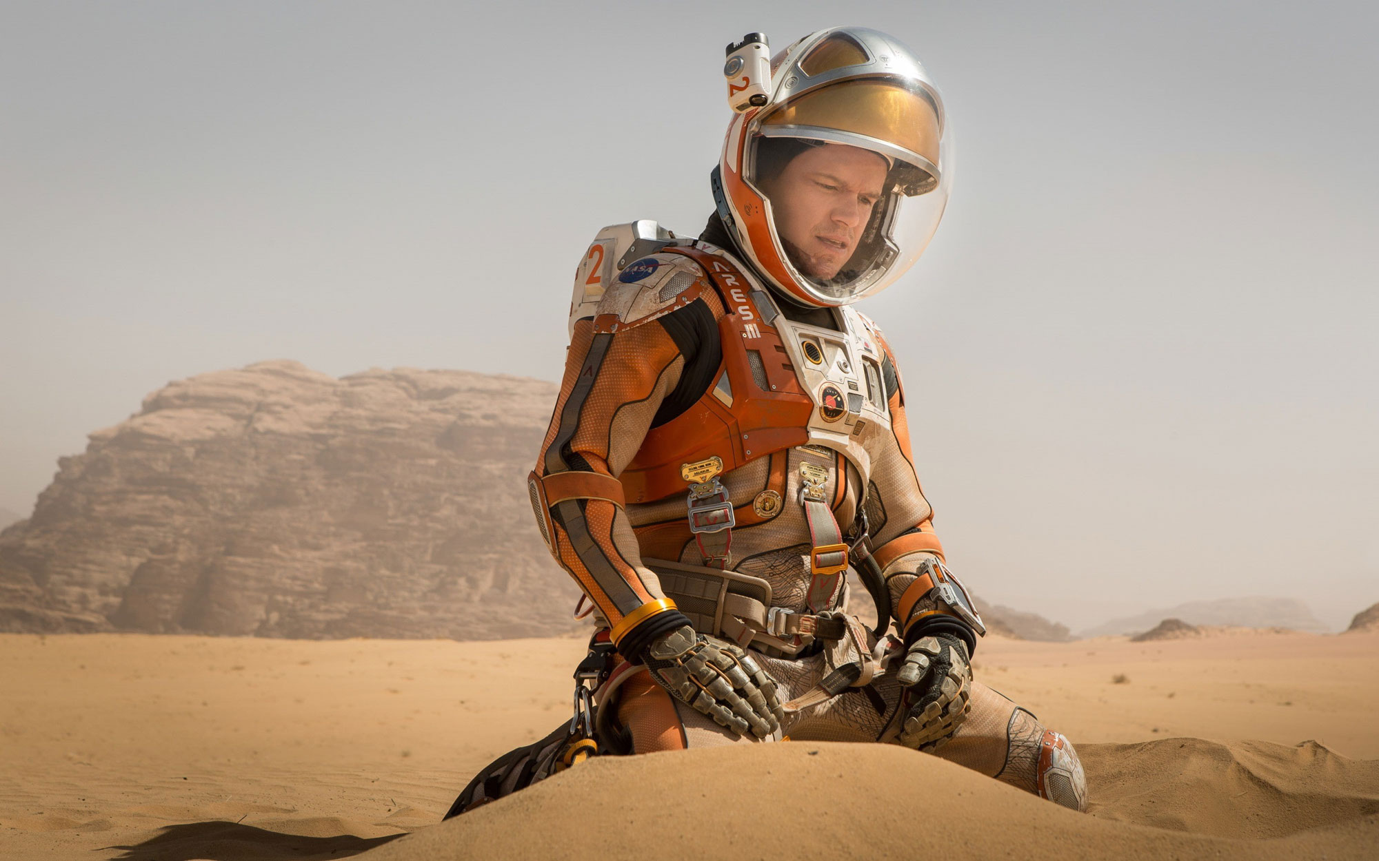 The Martian (2015)