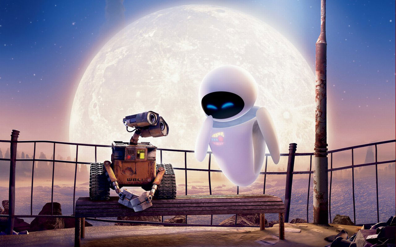 Wall-E (2008)