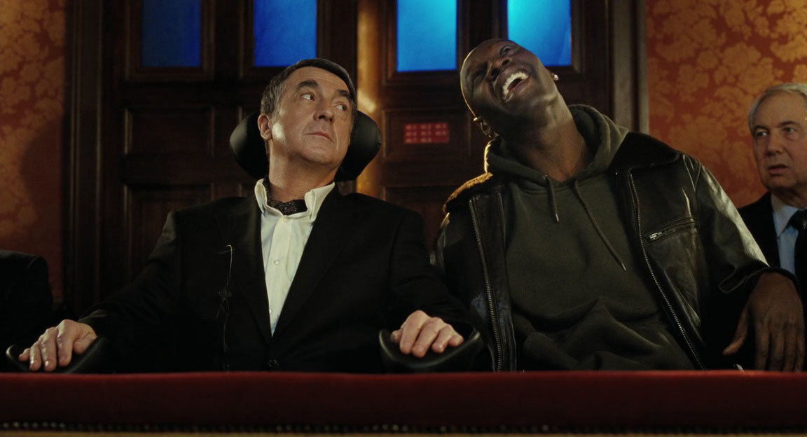 The Intouchables movie review & analysis (2011)
