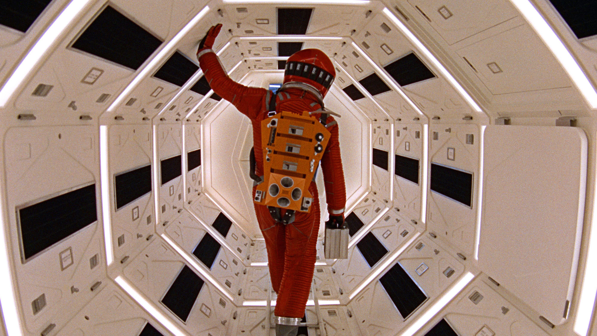 2001: A Space Odyssey (1968)