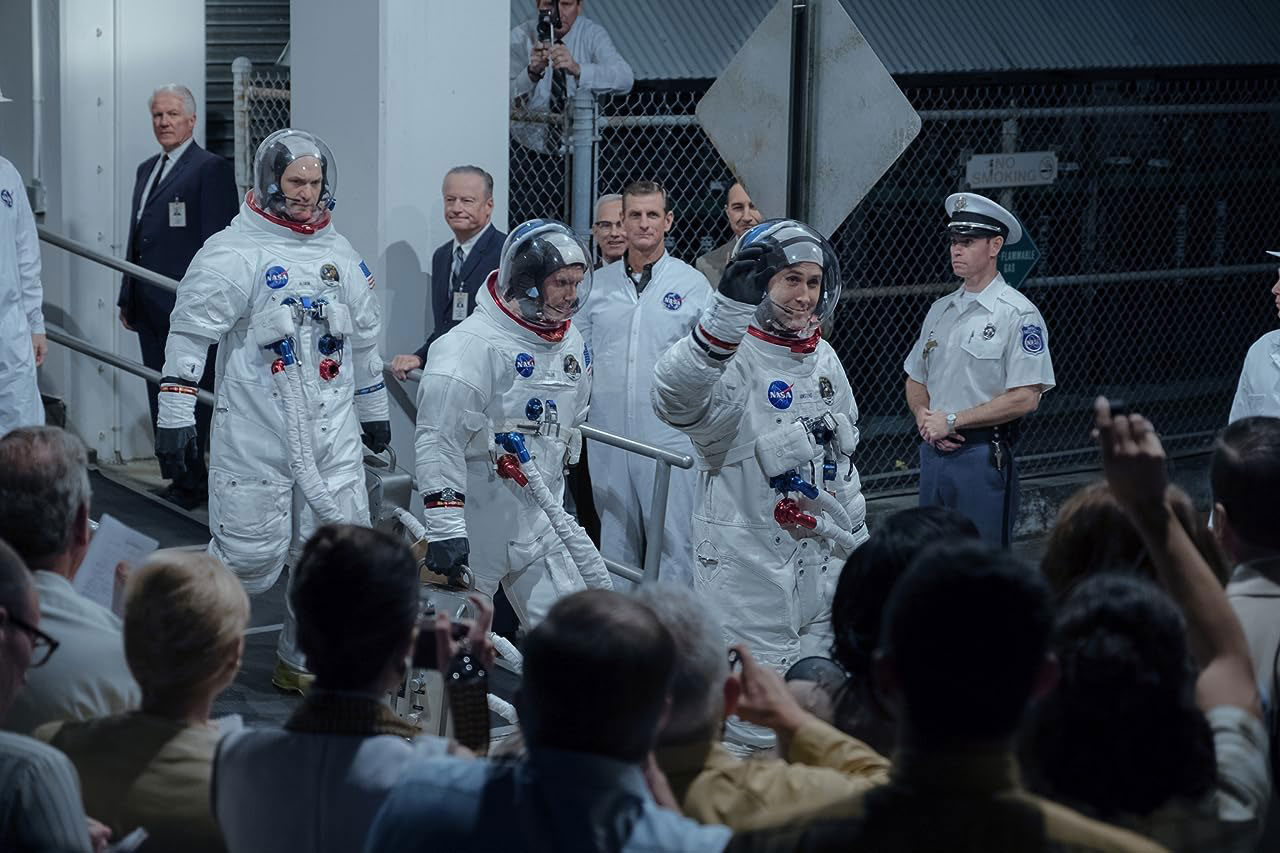 First Man (2018)