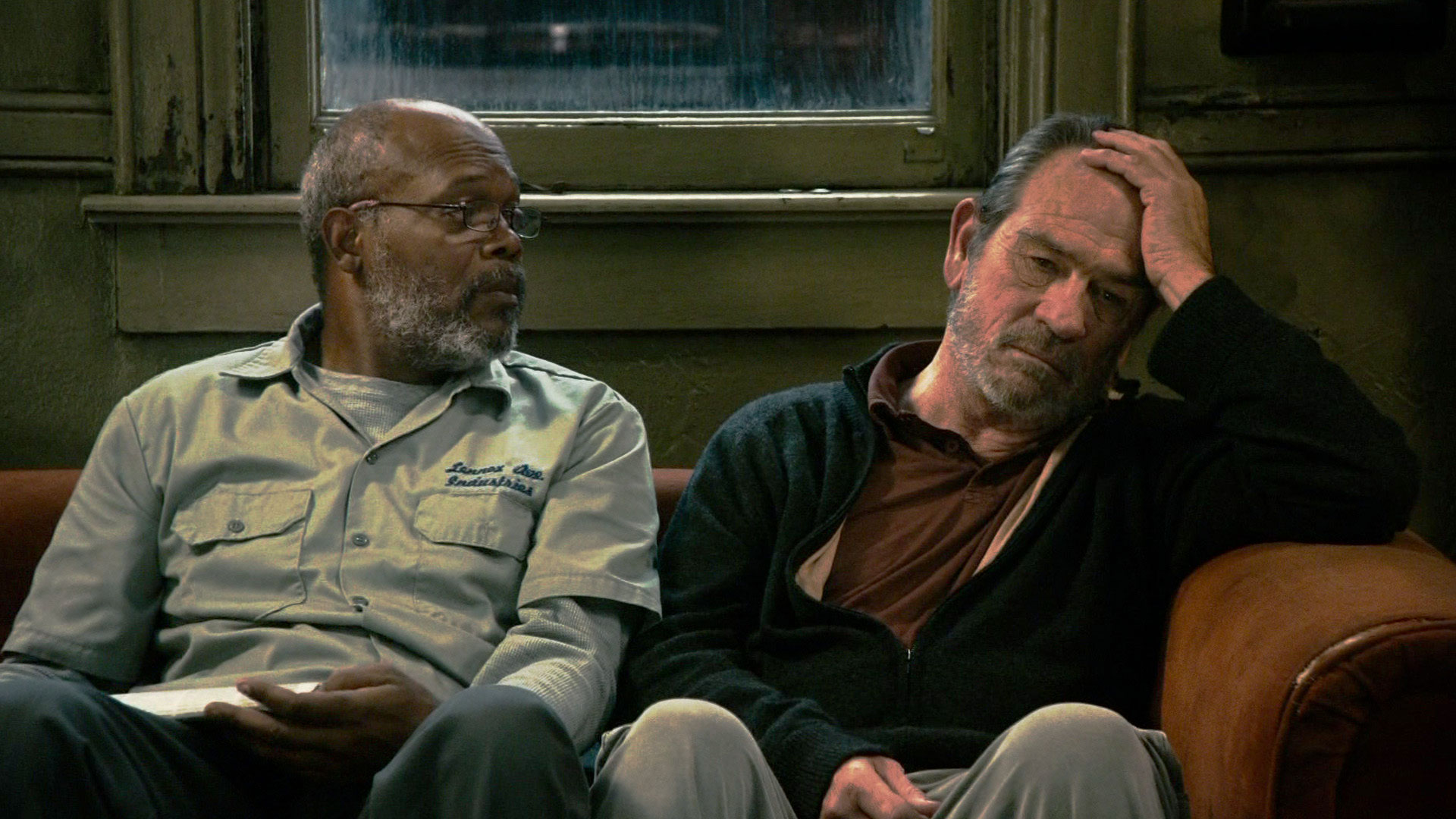 The Sunset Limited (2011)