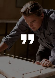 Inception Movie Quotes