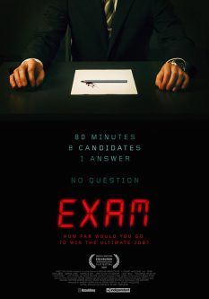 Exam Poster