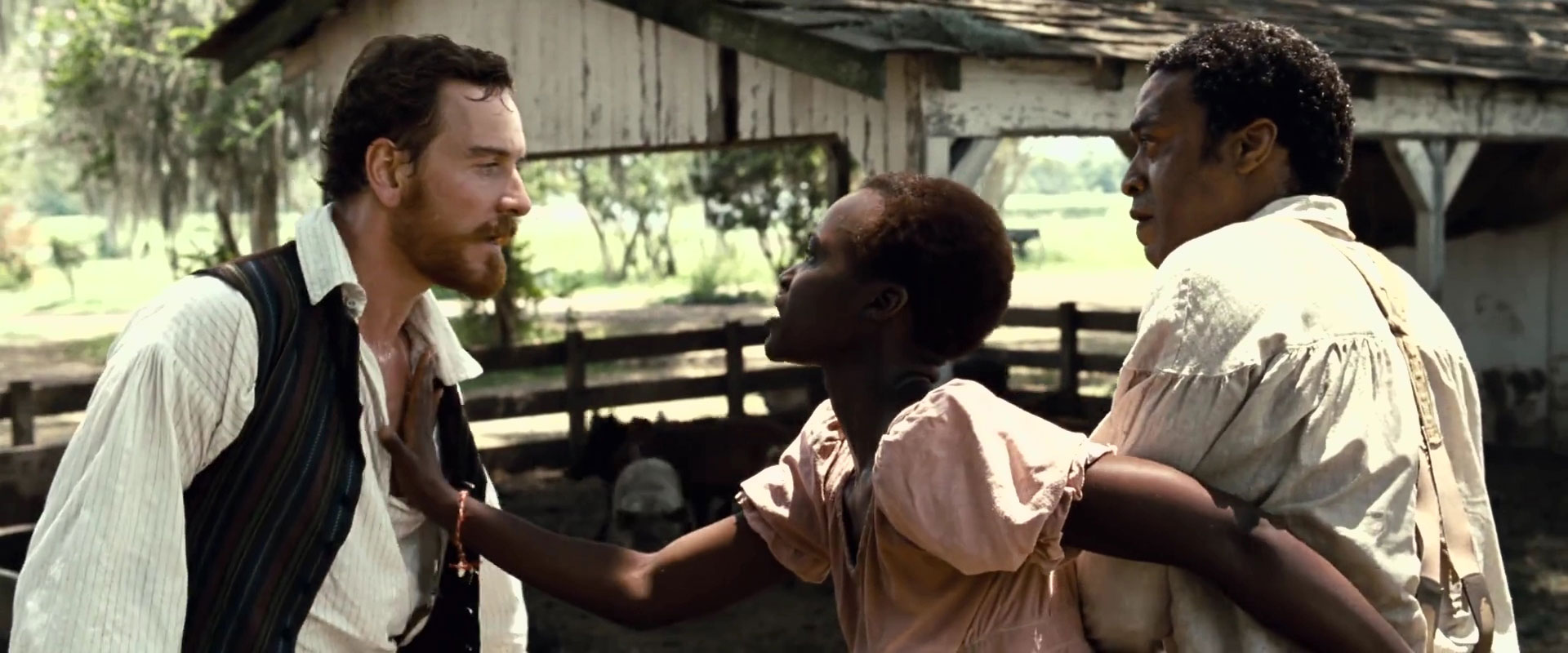 12 Years a Slave (2013)
