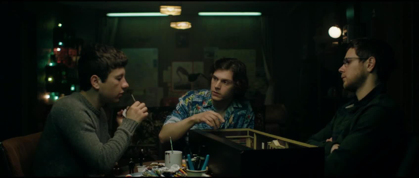 American Animals (2018)