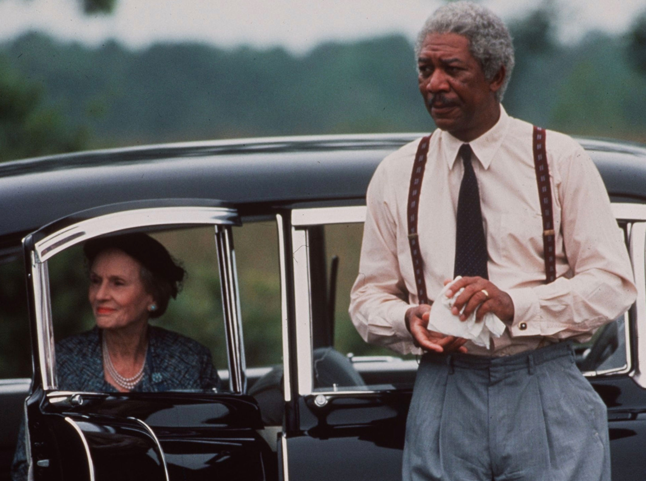Driving Miss Daisy (1989)