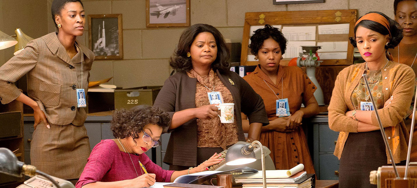 Hidden Figures (2016)