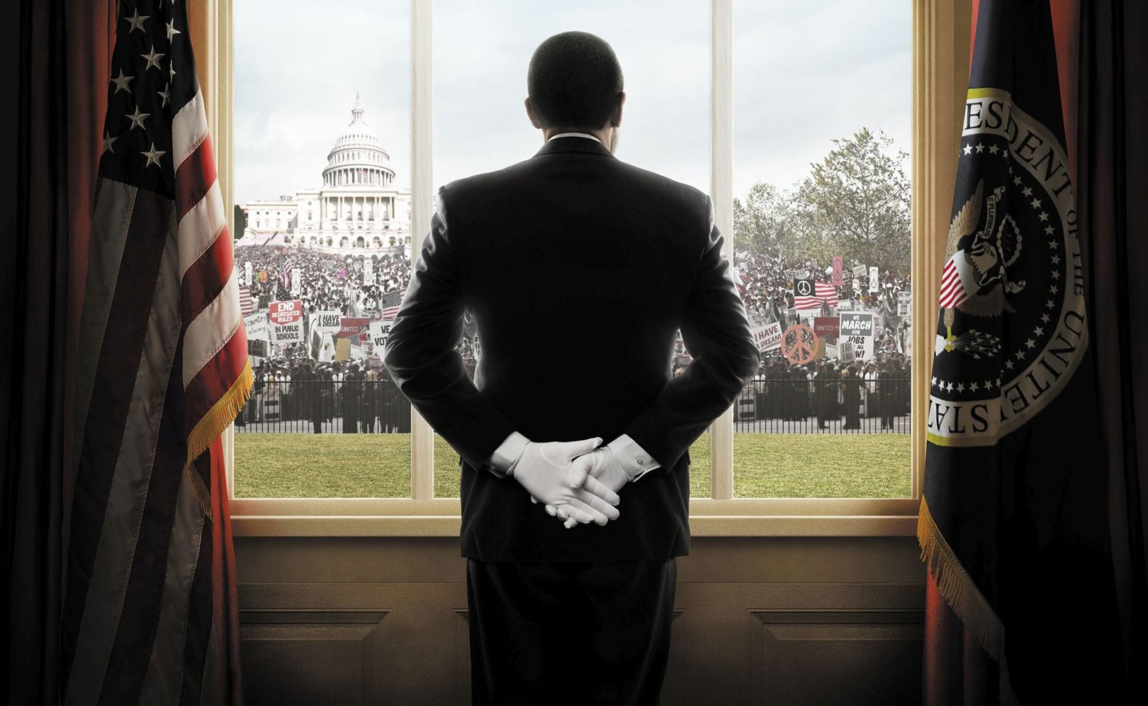 The Butler (2013)