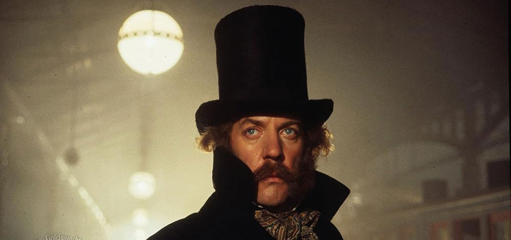 The Great Train Robbery (1978)