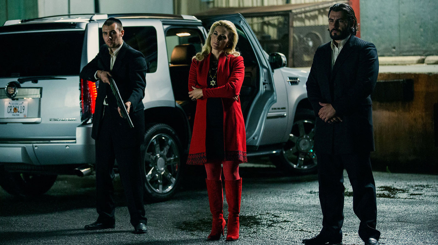 Triple 9 (2016)