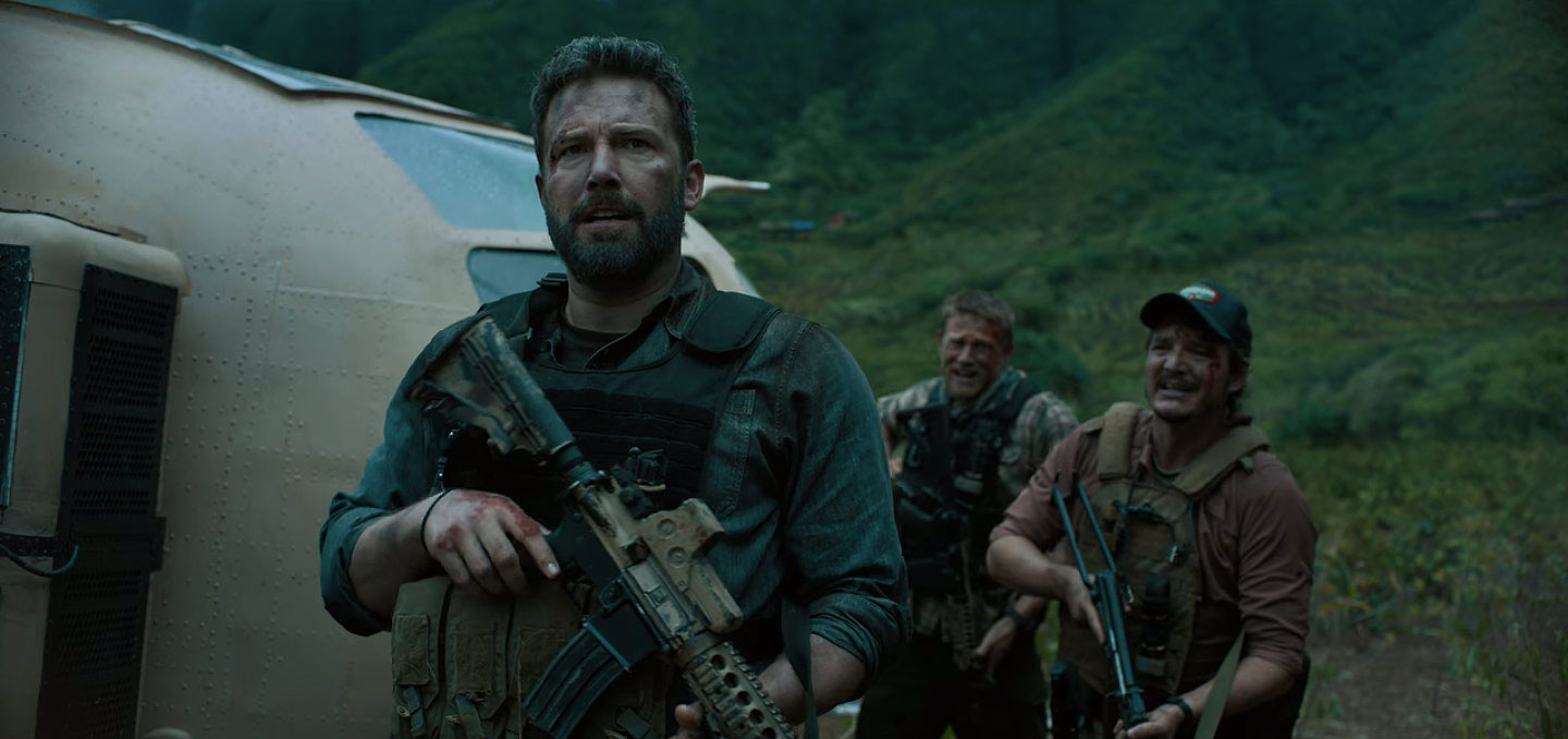 Triple Frontier (2019)