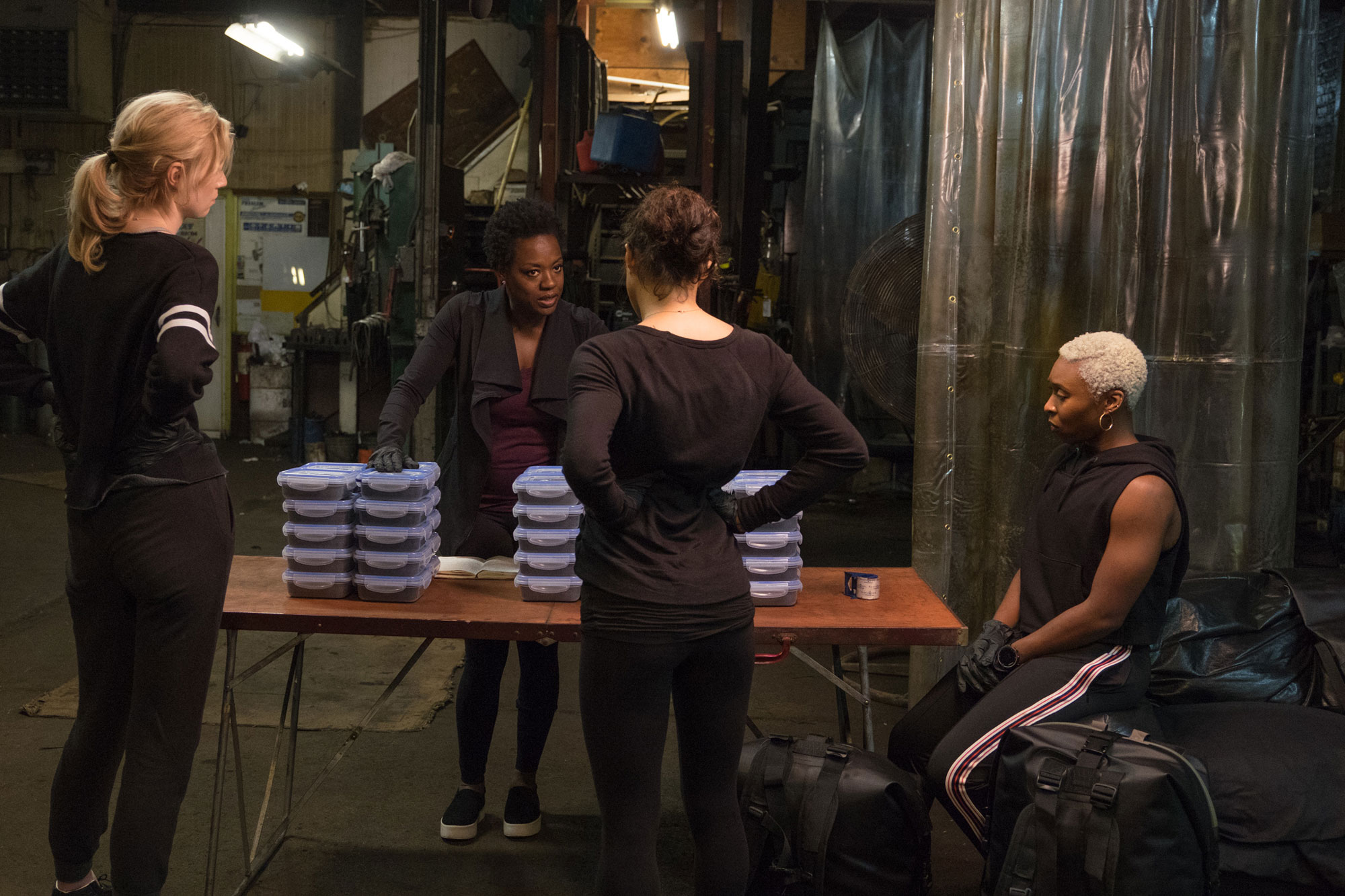 Widows (2018)