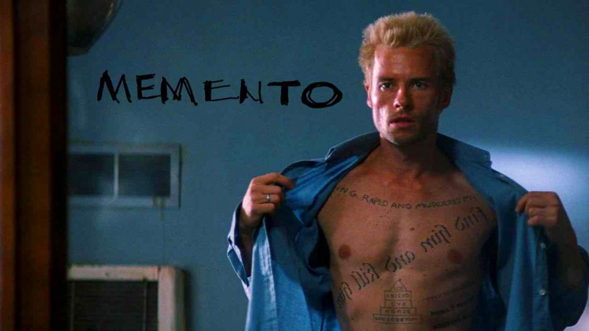 Memento (2000)