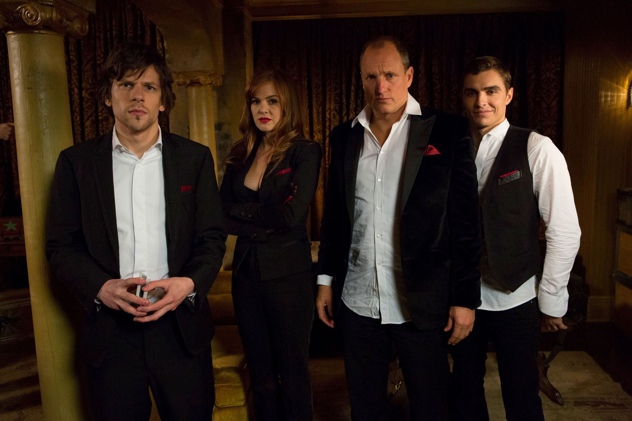 Now You See Me (2013)