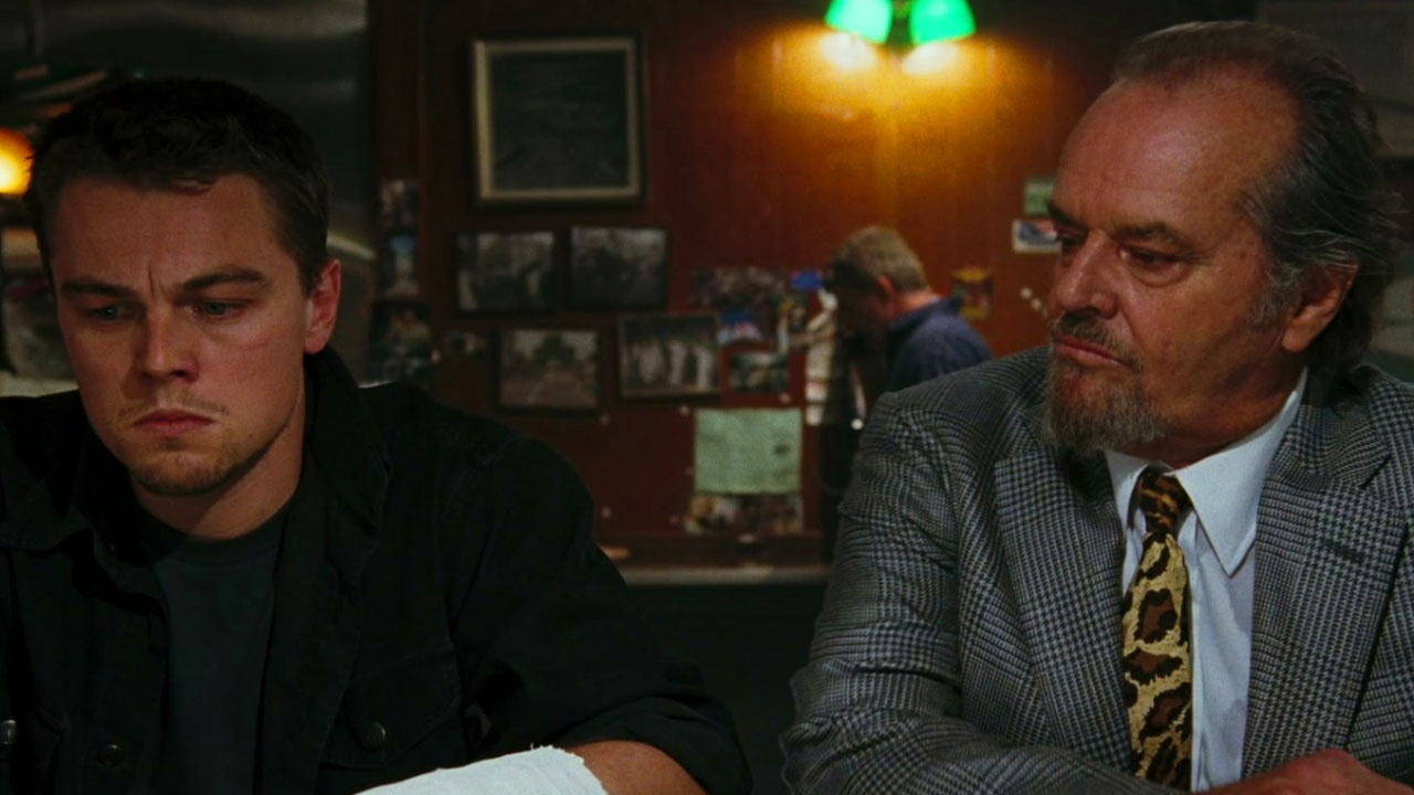 The Departed (2006)