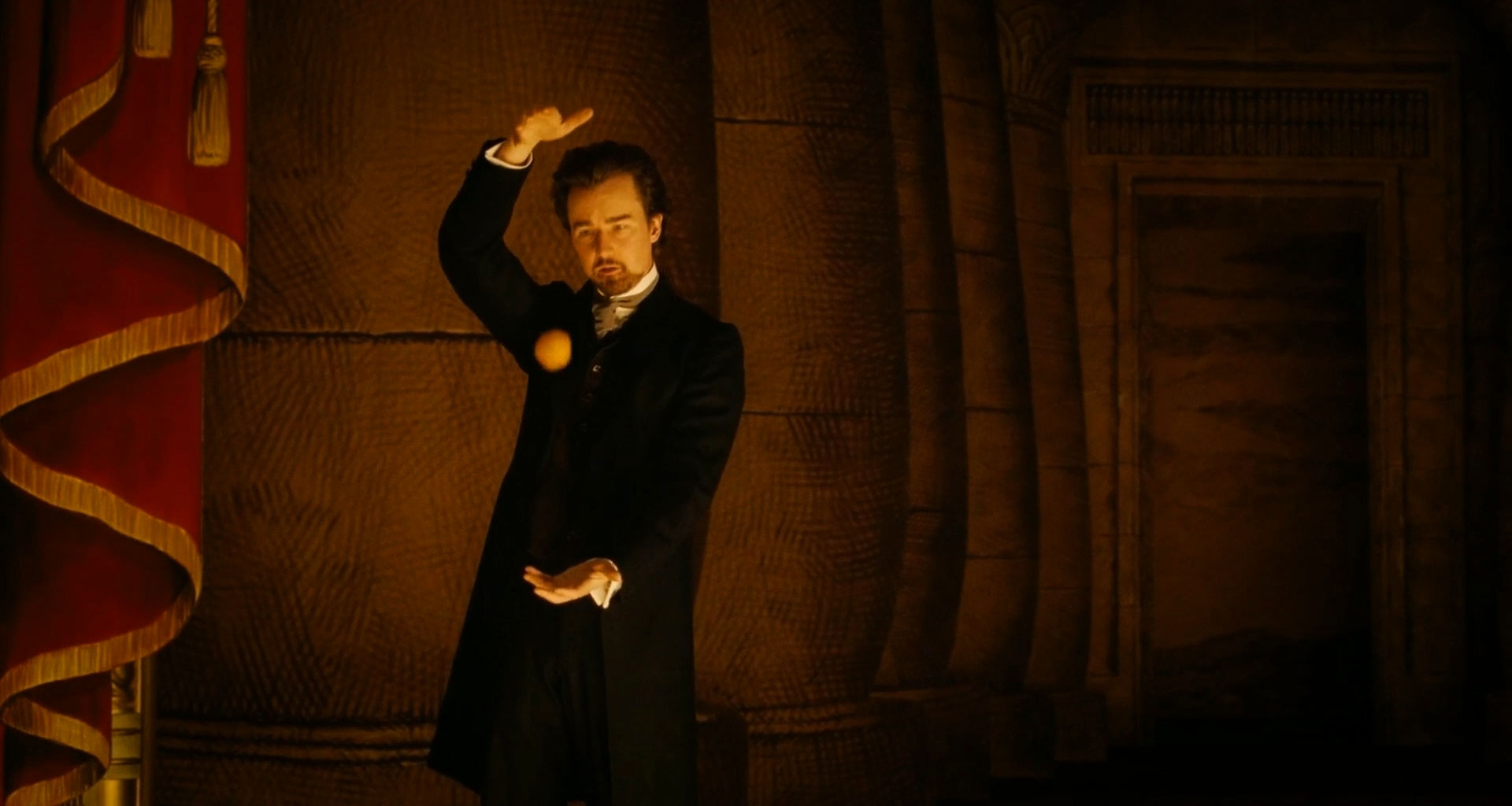 The Illusionist (2006)