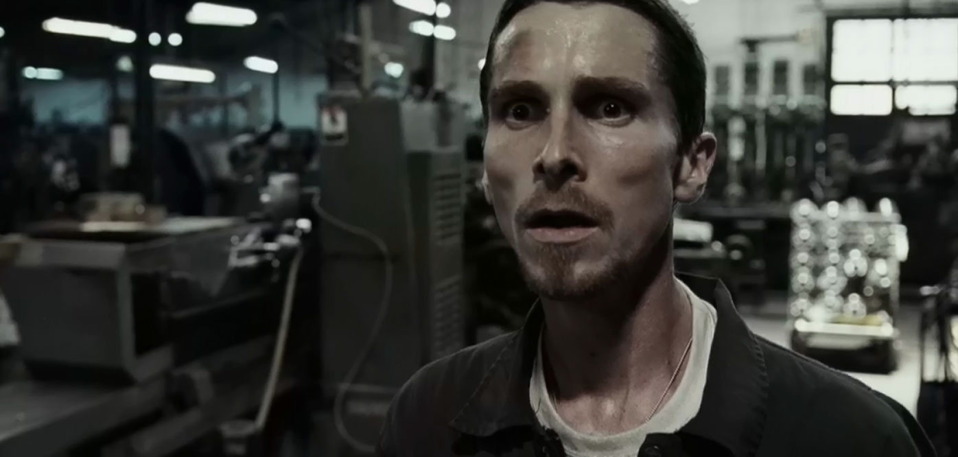 The Machinist (2004)