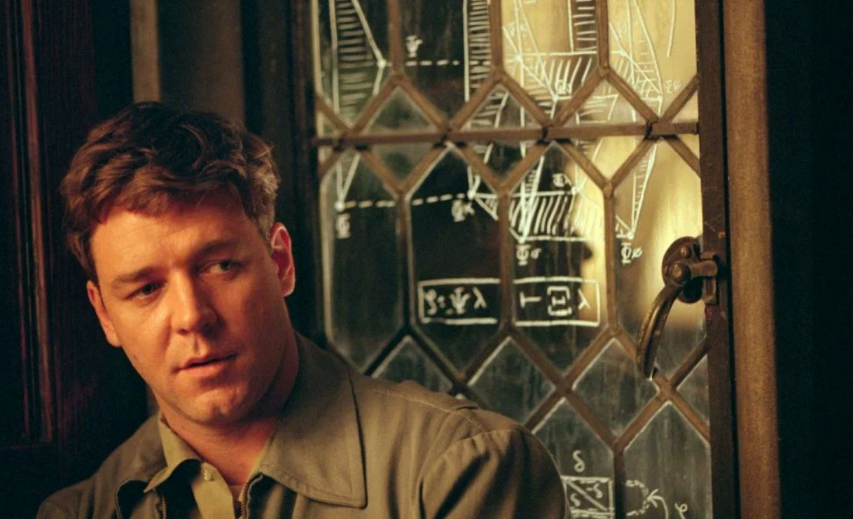 A Beautiful Mind (2001) A Beautiful Mind (2001)