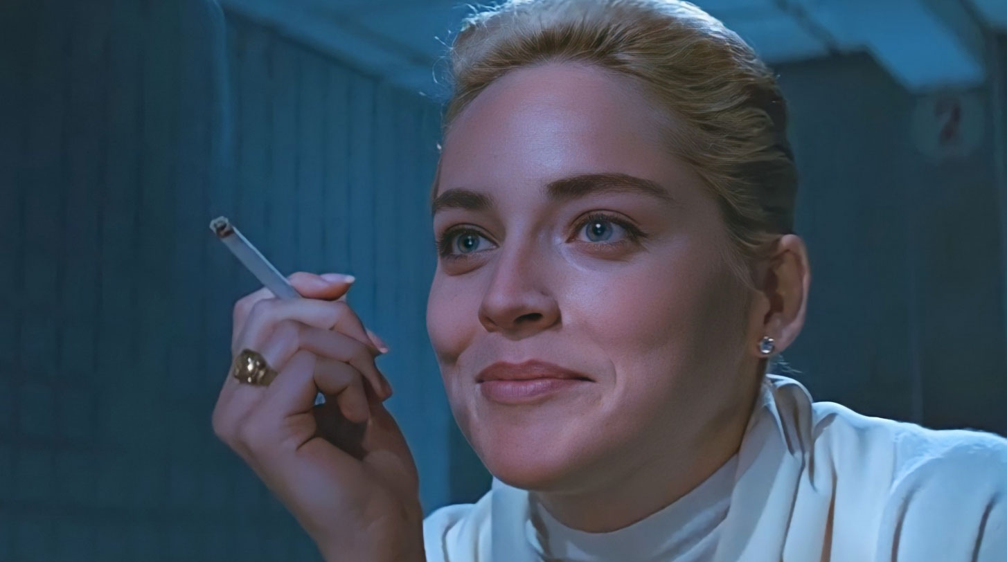 Basic Instinct (1992) Basic Instinct (1992)