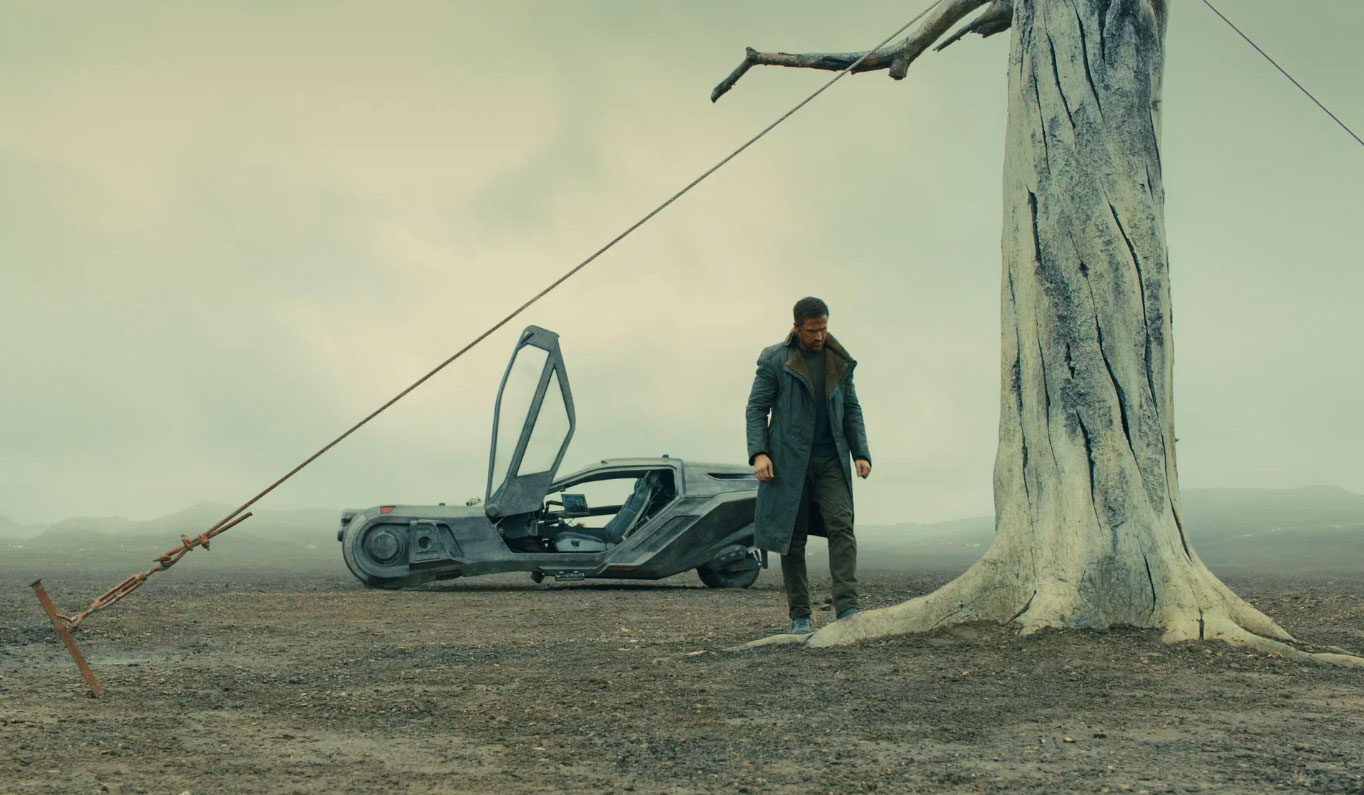 Blade Runner 2049 (2017) Blade Runner 2049 (2017)