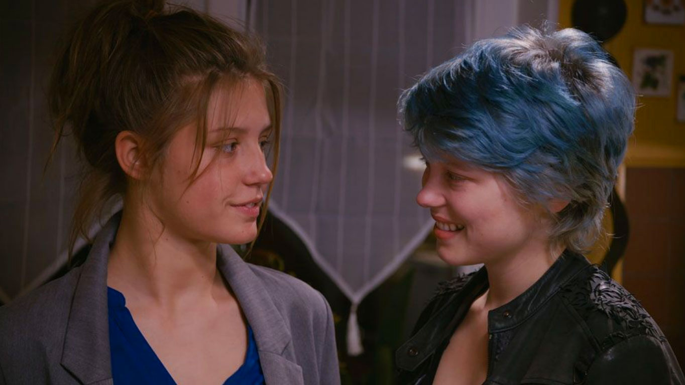 Blue Is the Warmest Color (2013) Blue Is the Warmest Color (2013)