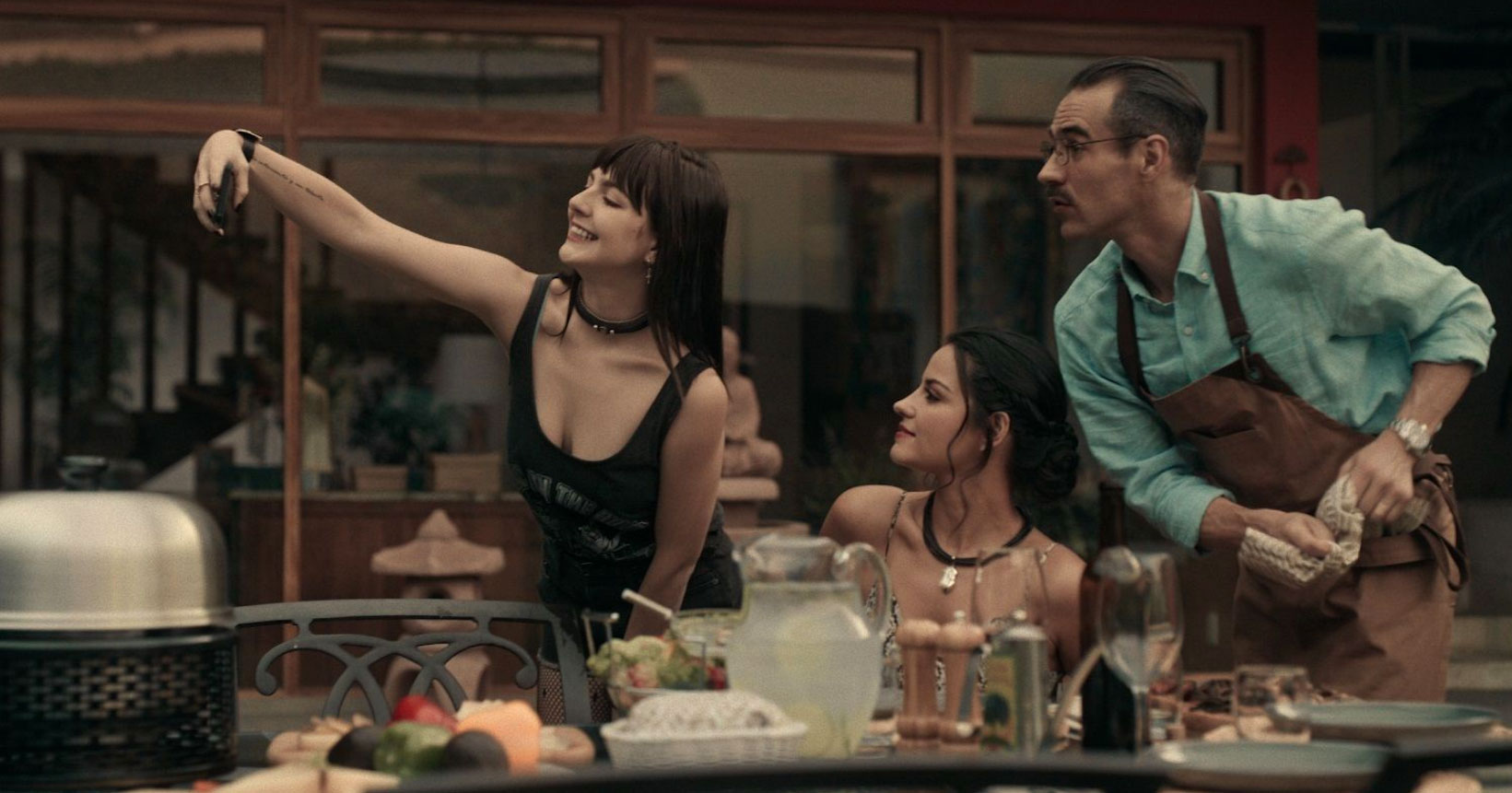 Dark Desire (TV Series 2020–2022)