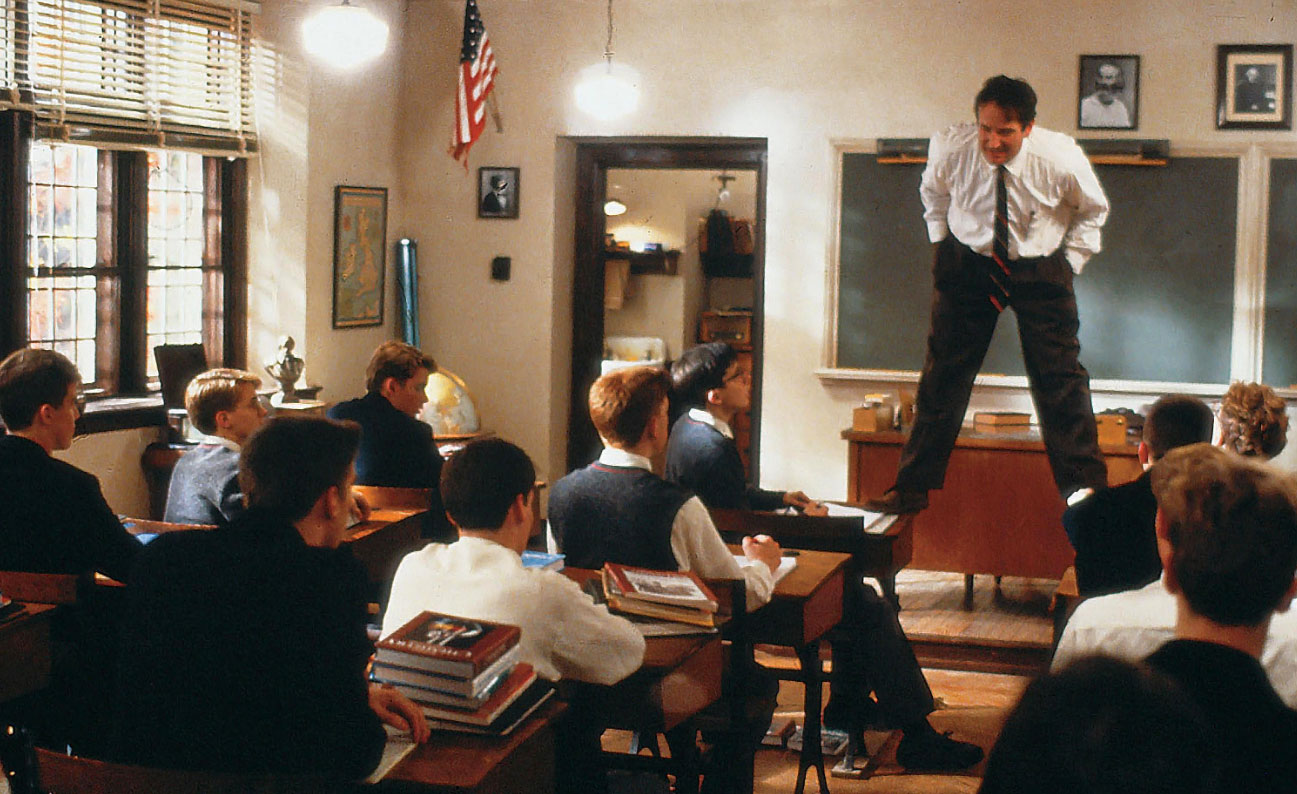 Dead Poets Society (1989) Dead Poets Society (1989)