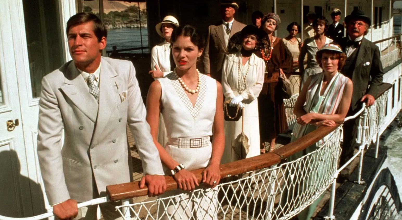 Death on the Nile (1978) Death on the Nile (1978)