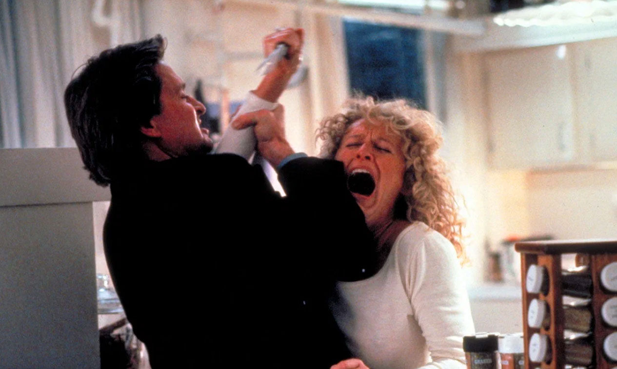 Fatal Attraction (1987) Fatal Attraction (1987)