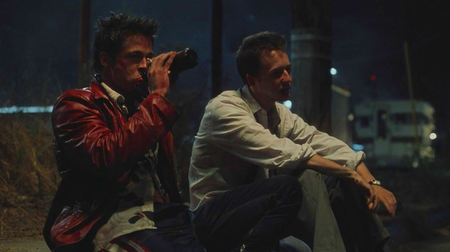 Fight Club (1999) Fight Club (1999)