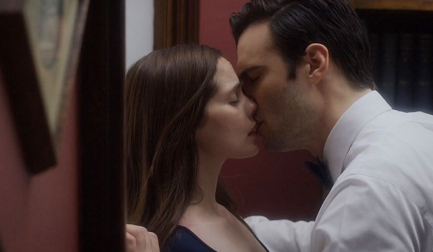 Gabriel's Inferno: Part One (2020)