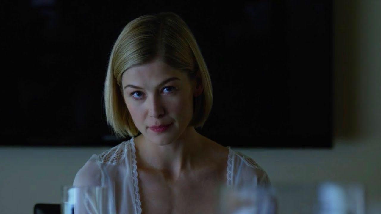 Gone Girl (2014) Gone Girl (2014)