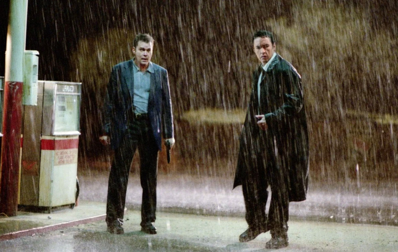 Identity (2003) Identity (2003)