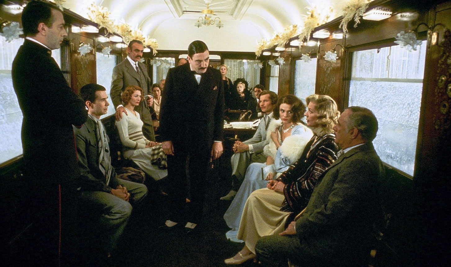 Murder on the Orient Express (1974) Murder on the Orient Express (1974)